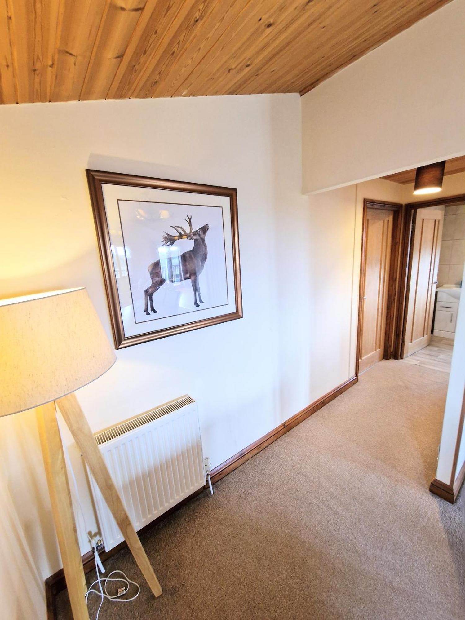 Lomond 5 With Private Hot Tub - Fife - Loch Leven - Lomond Hills - Pet Friendly Villa Kelty Exterior foto